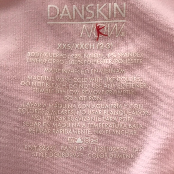 Dankis Leotard - Picture 2 of 2